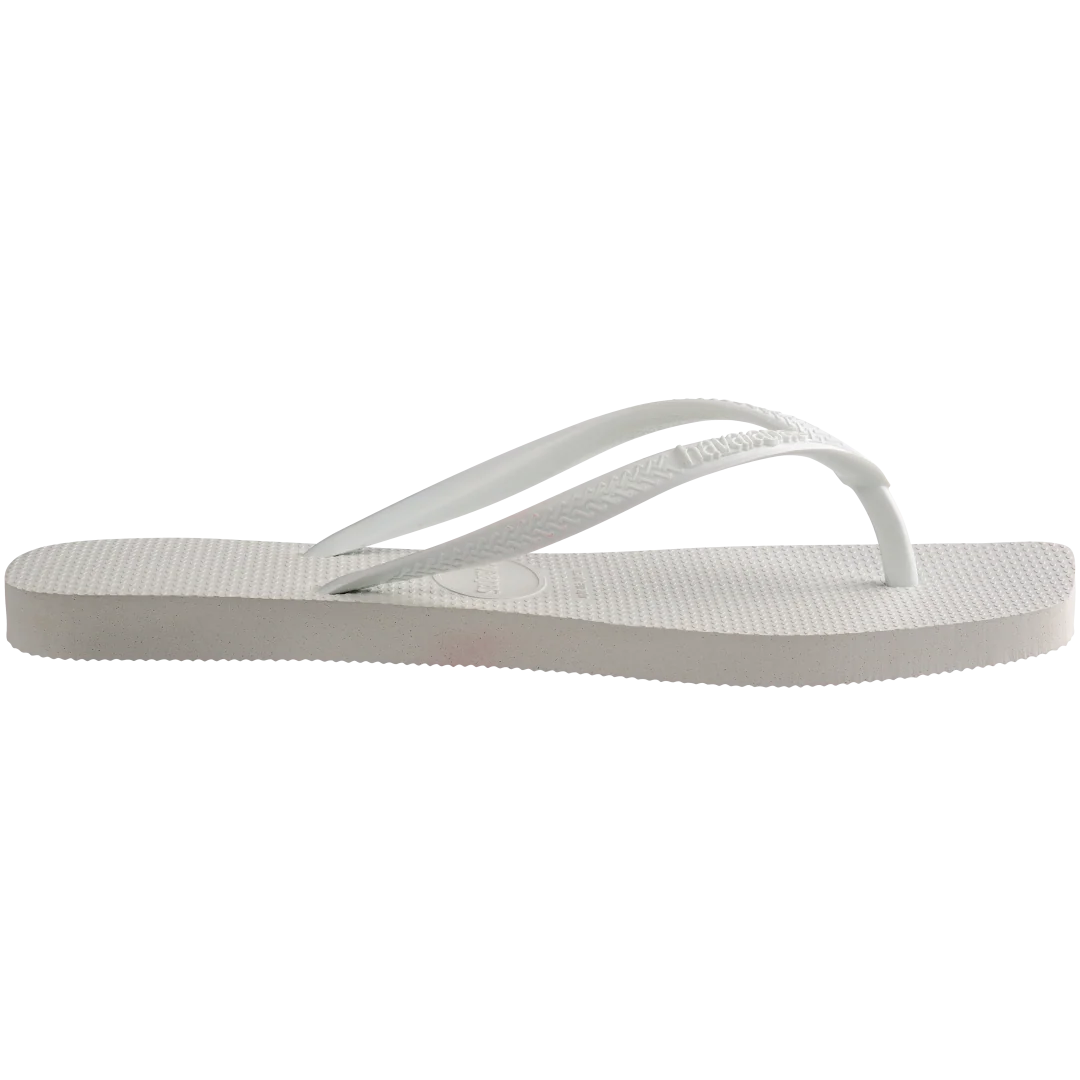 Women's Slim Square Flip Flops - Havaianas