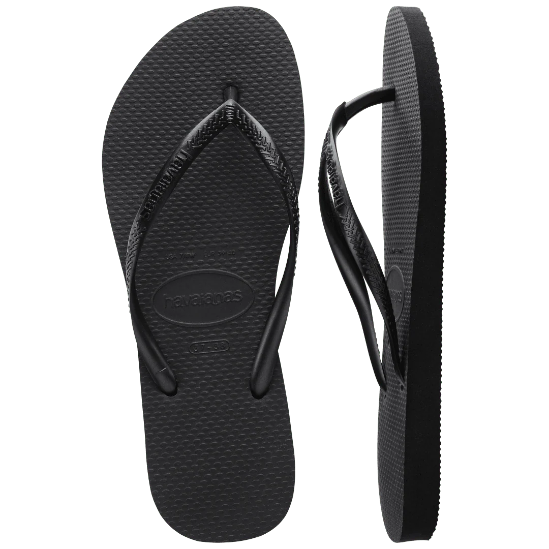 Women's Slim Flip Flops - Havaianas